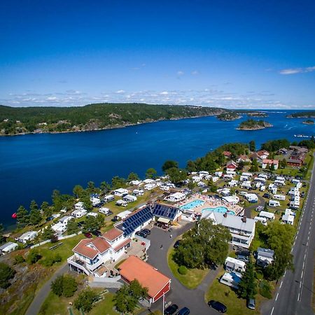 Sørlandet Feriesenter Hotel Risør Eksteriør billede