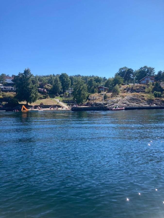 Sørlandet Feriesenter Hotel Risør Eksteriør billede