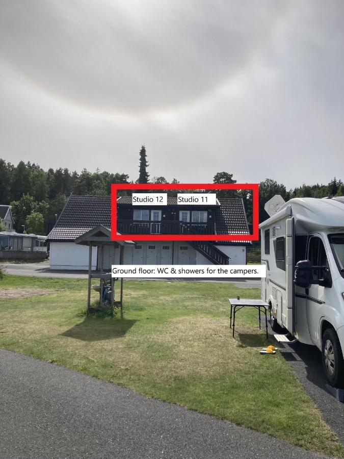 Sørlandet Feriesenter Hotel Risør Eksteriør billede