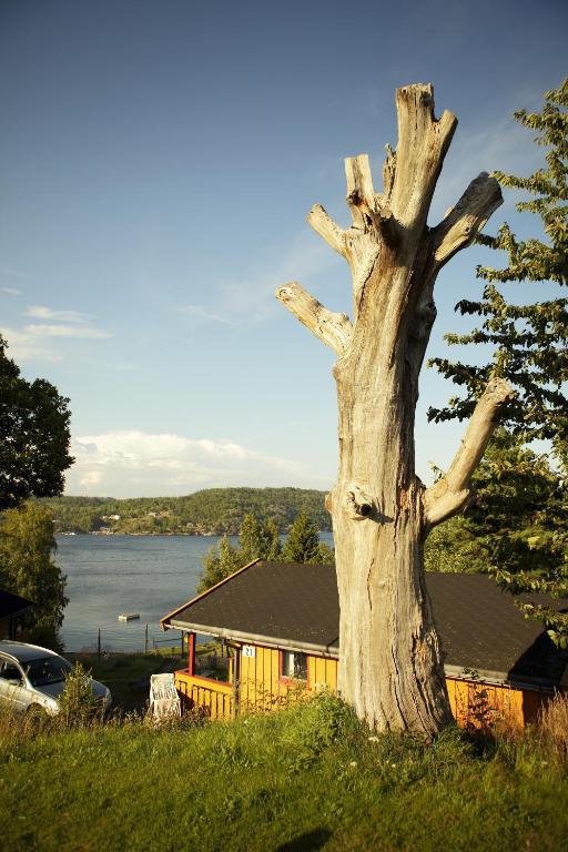 Sørlandet Feriesenter Hotel Risør Eksteriør billede