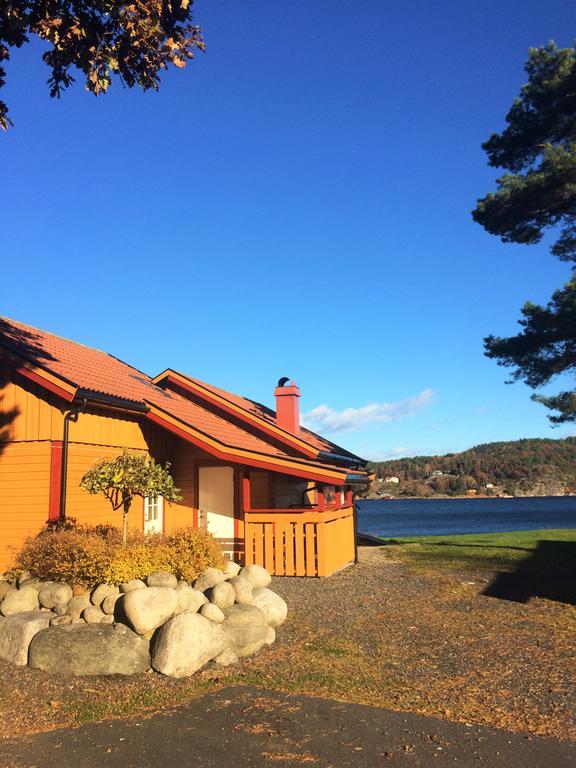 Sørlandet Feriesenter Hotel Risør Eksteriør billede