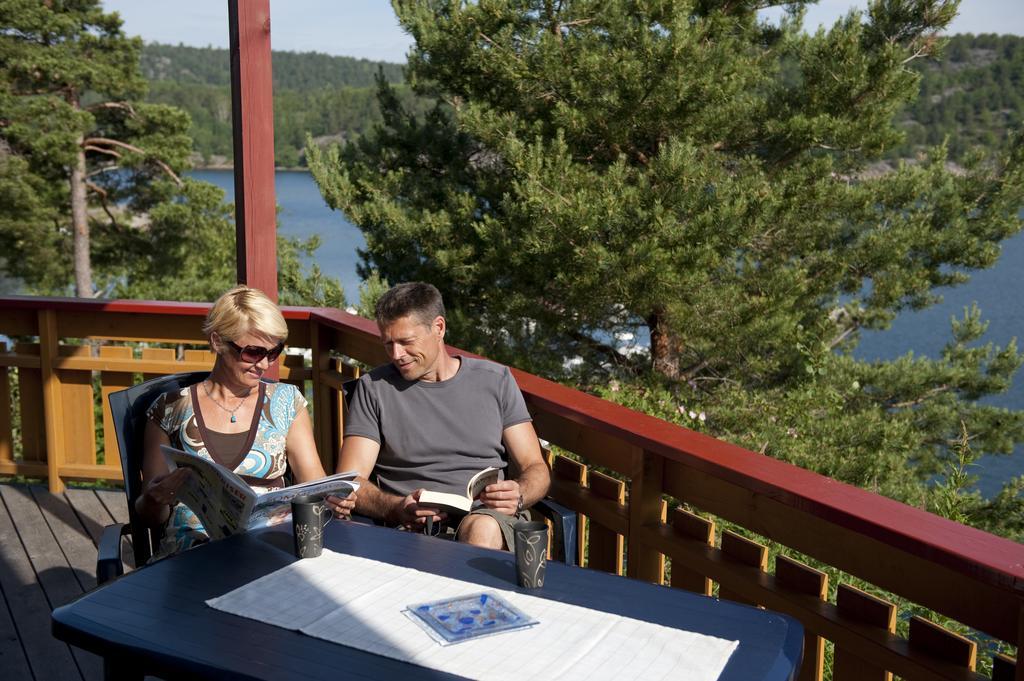 Sørlandet Feriesenter Hotel Risør Eksteriør billede