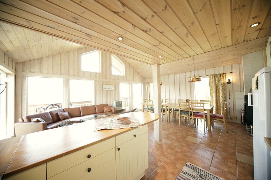 Sørlandet Feriesenter Hotel Risør Eksteriør billede