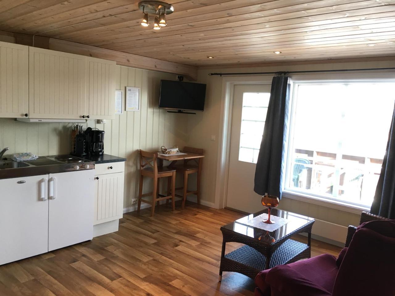Sørlandet Feriesenter Hotel Risør Eksteriør billede