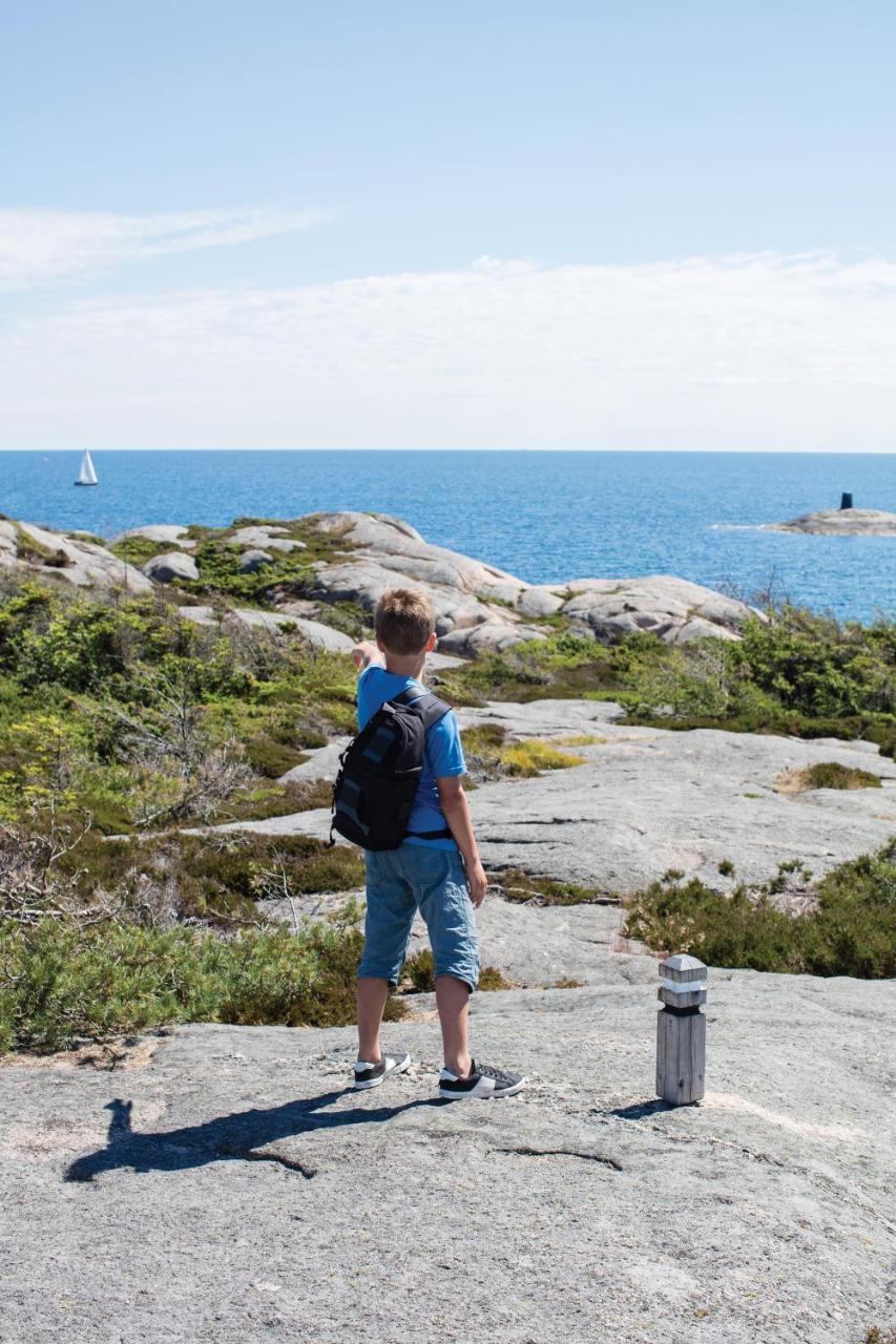 Sørlandet Feriesenter Hotel Risør Eksteriør billede