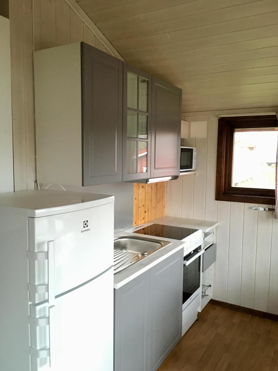 Sørlandet Feriesenter Hotel Risør Eksteriør billede