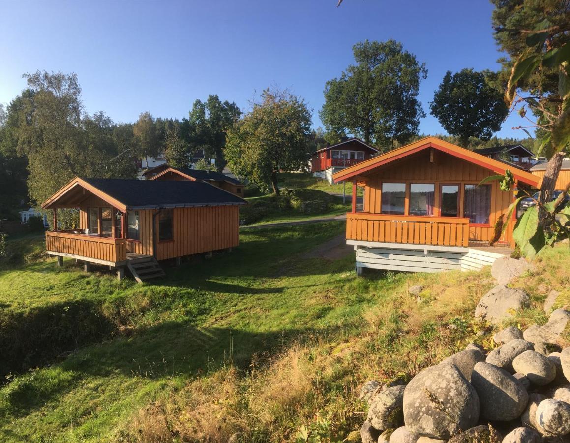 Sørlandet Feriesenter Hotel Risør Eksteriør billede
